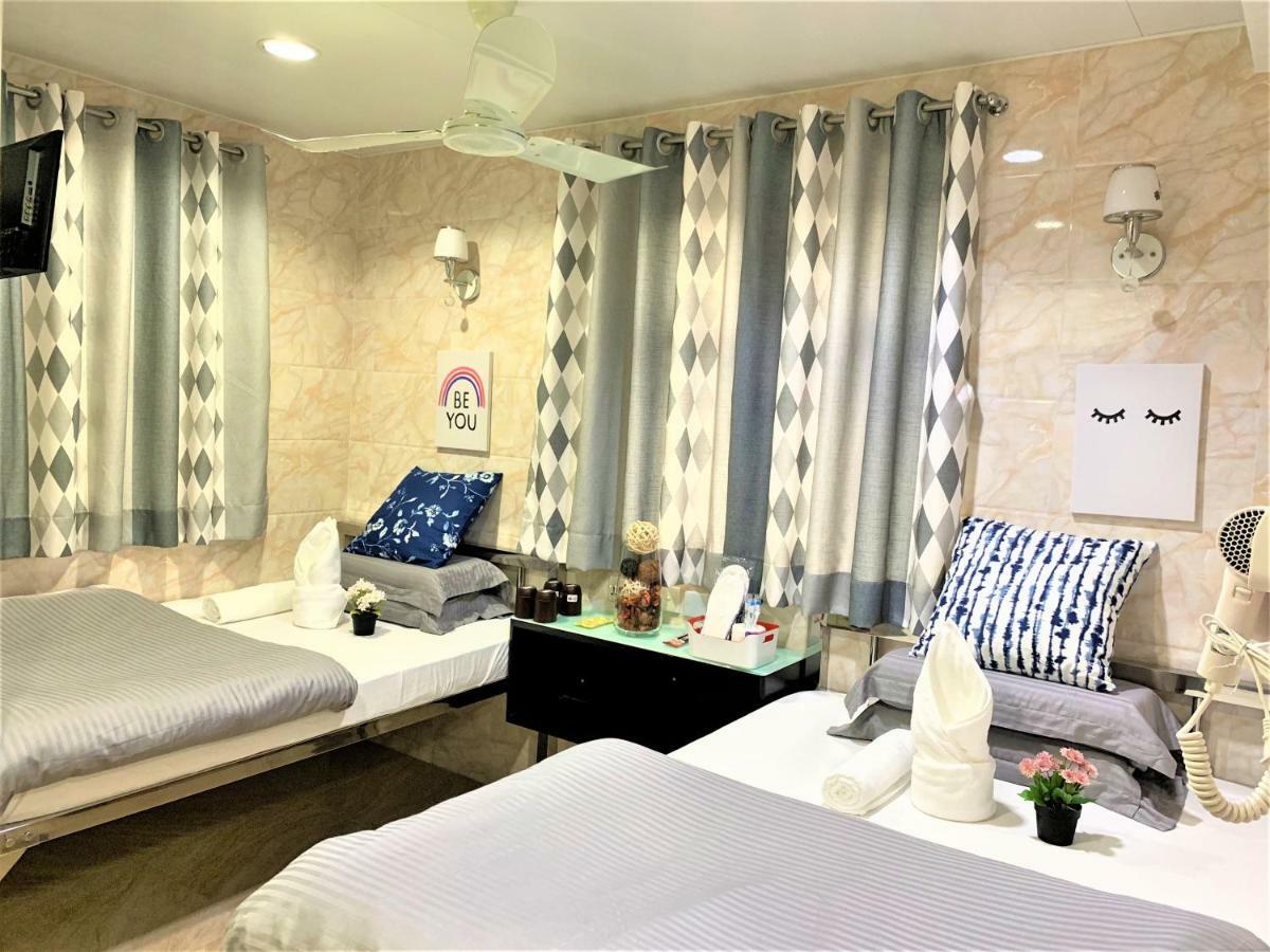 Super Guest House Hongkong Exteriér fotografie