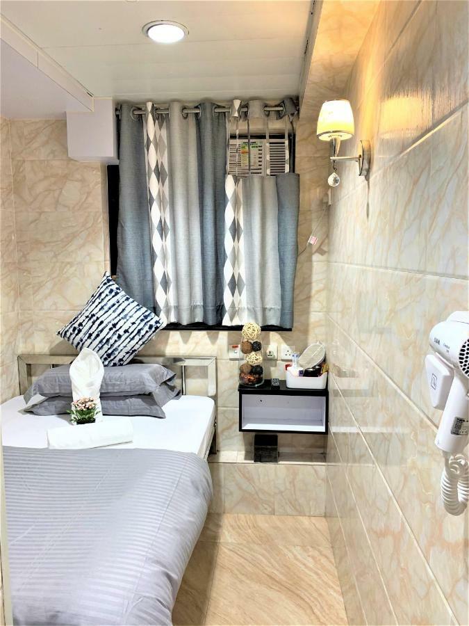 Super Guest House Hongkong Exteriér fotografie