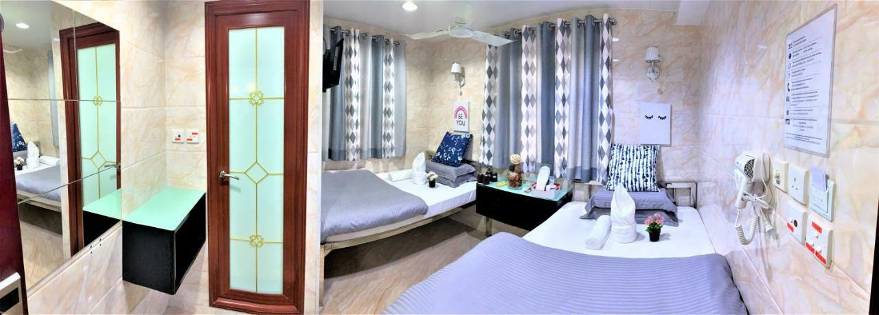 Super Guest House Hongkong Exteriér fotografie