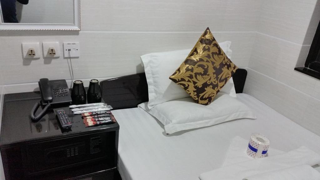 Super Guest House Hongkong Exteriér fotografie